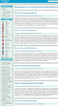 Mobile Screenshot of newbeginningseminar.com